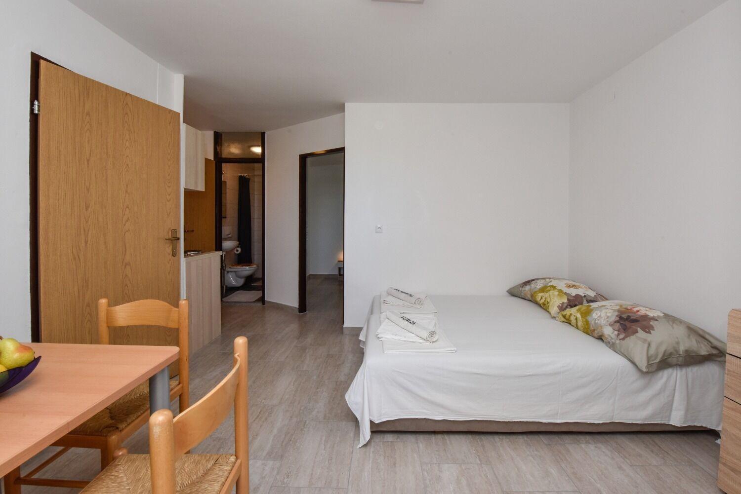 Apartments Mark - 200 M From Sea Novalja Dış mekan fotoğraf