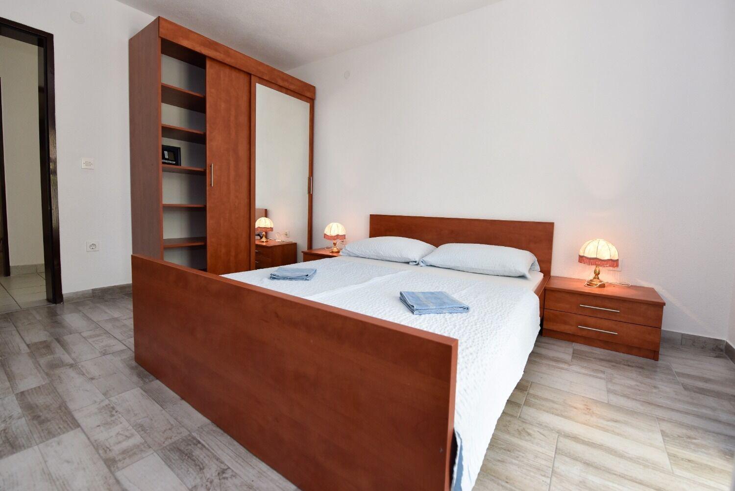 Apartments Mark - 200 M From Sea Novalja Dış mekan fotoğraf