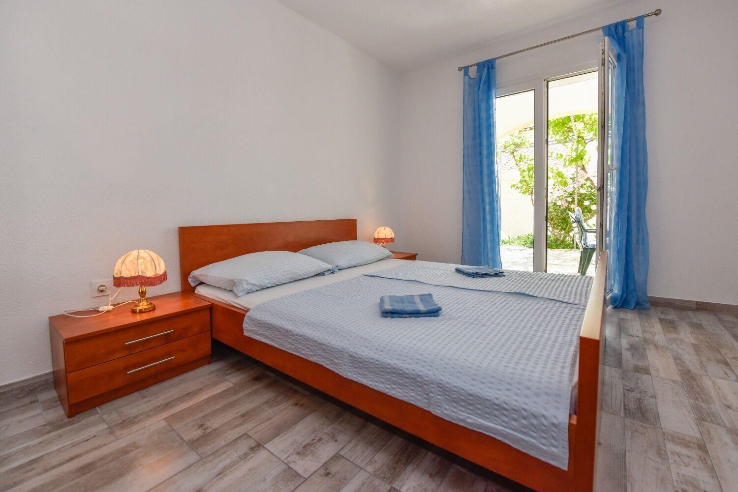 Apartments Mark - 200 M From Sea Novalja Dış mekan fotoğraf