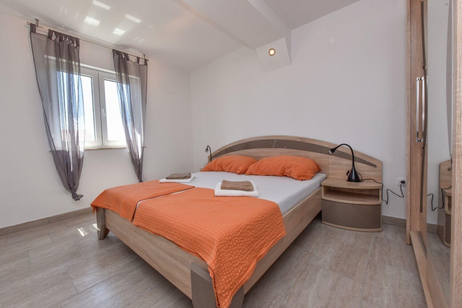 Apartments Mark - 200 M From Sea Novalja Dış mekan fotoğraf