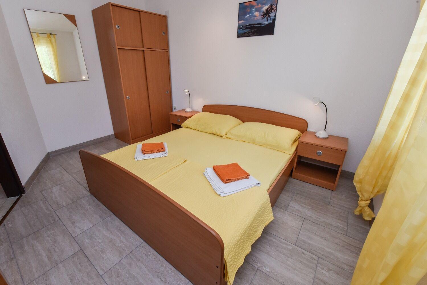 Apartments Mark - 200 M From Sea Novalja Dış mekan fotoğraf