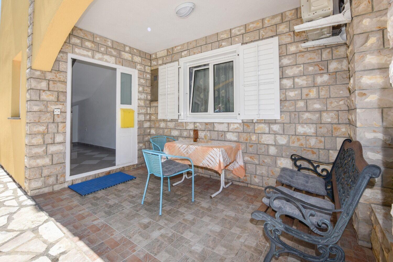 Apartments Mark - 200 M From Sea Novalja Dış mekan fotoğraf